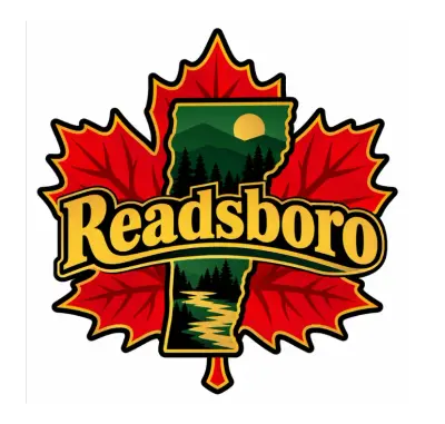 Readsboro, Vermont Shot Glass