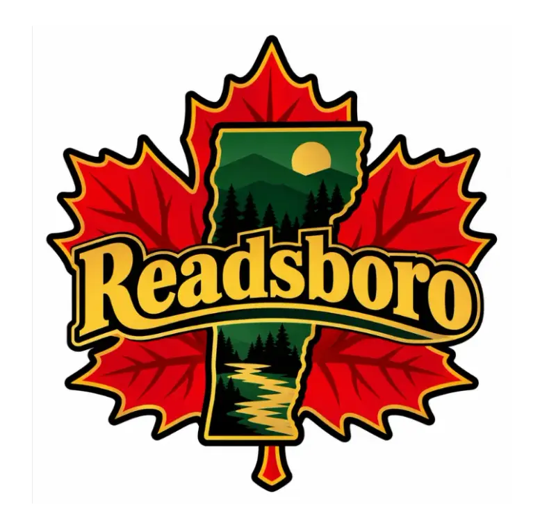 Readsboro, Vermont Shot Glass