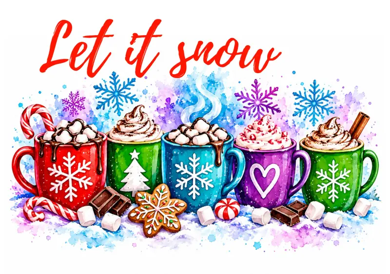 Let it Snow