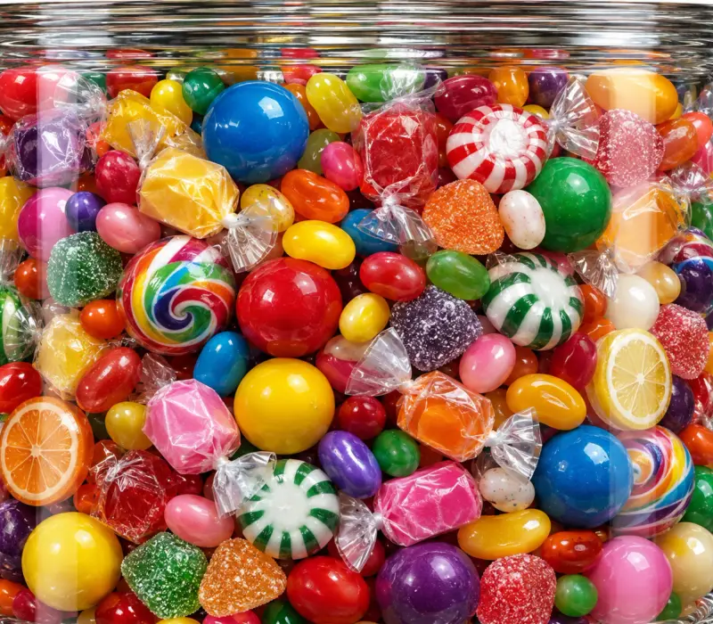 Candy Jar