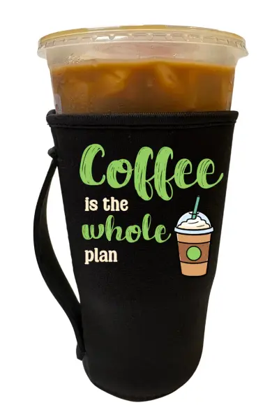 Iced Coffee Holder - The Whole Plan