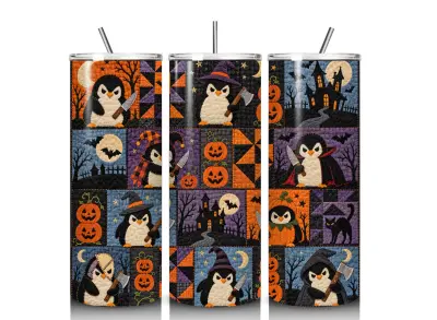 Killer Penguins