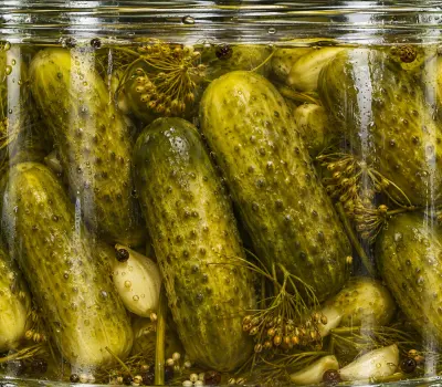 Pickle Jar