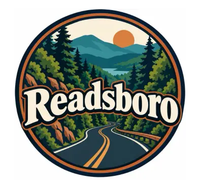 Readsboro Route 100 Shotglass