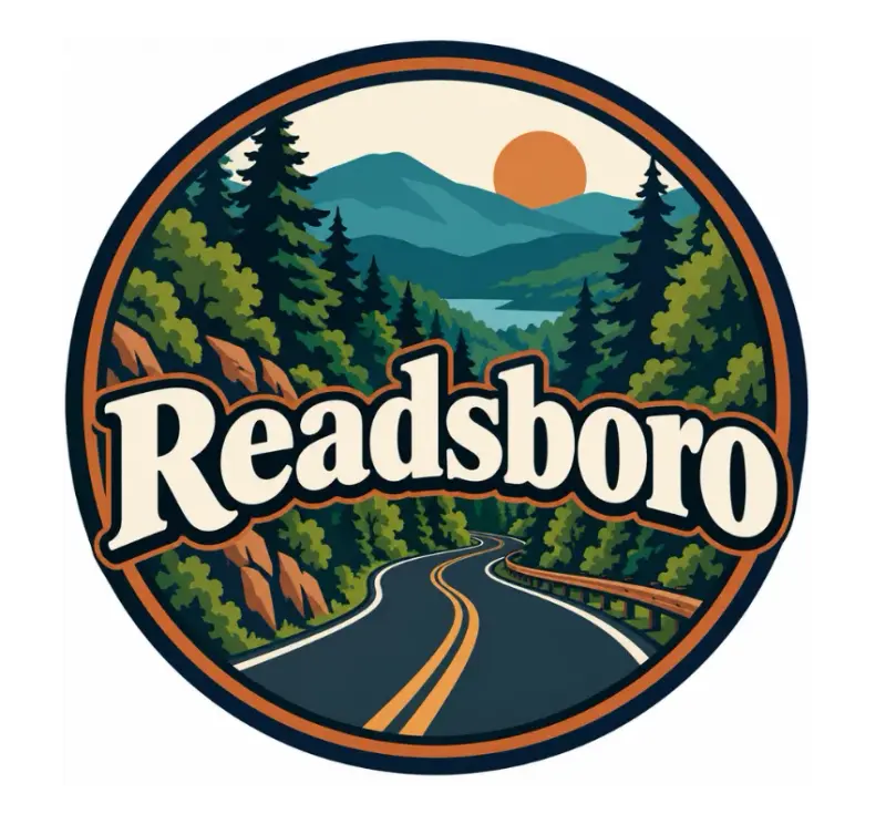 Readsboro Route 100 Shotglass