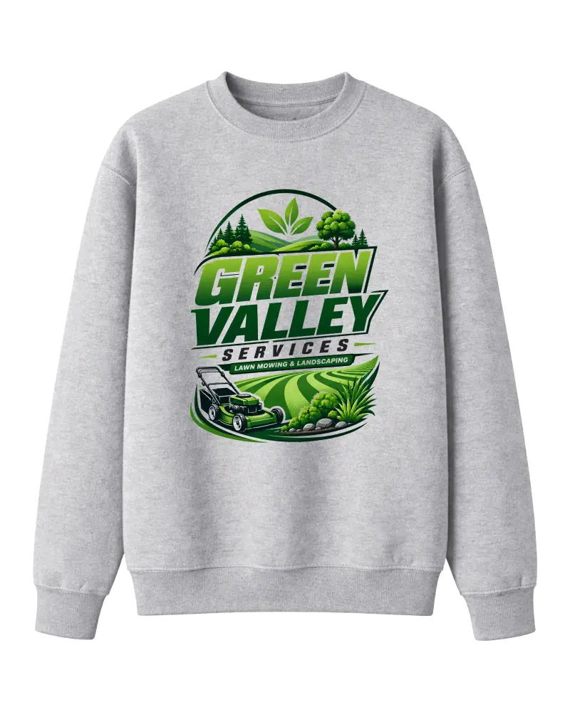 Crewneck Sweatshirt