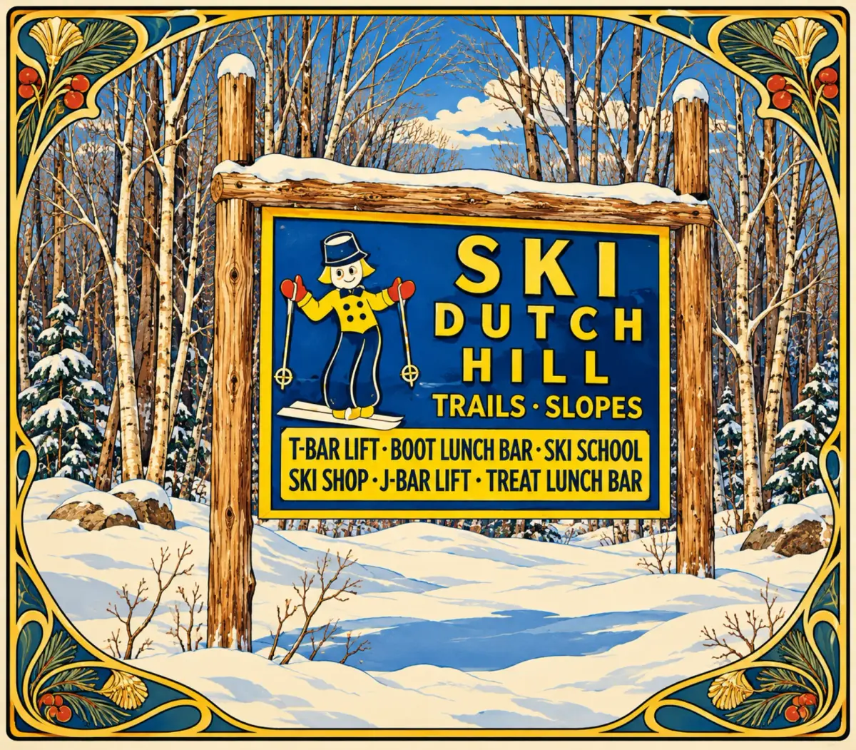 Dutch Hill