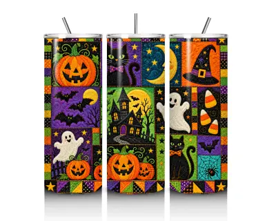 Halloween Quilt