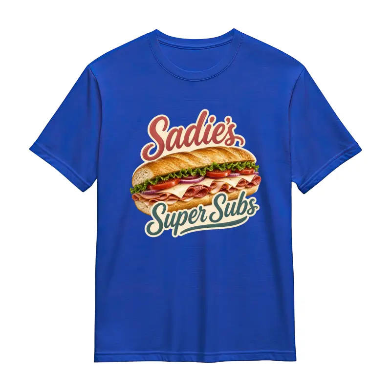 Classic T-shirt — photo 1