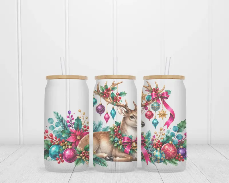 16 oz Glass Can Tumbler — photo 4