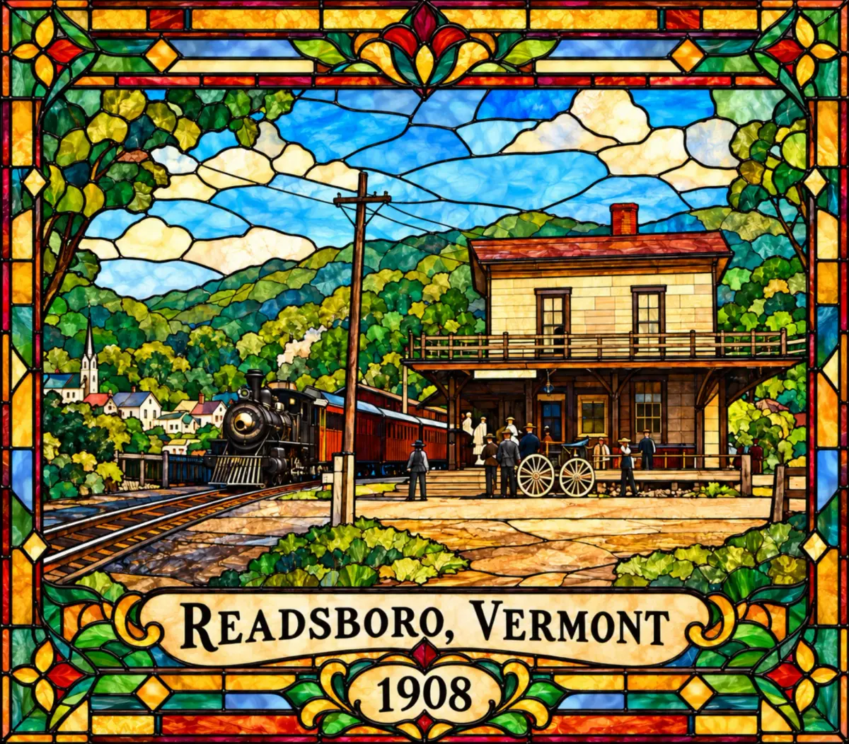 Railroad (2)
