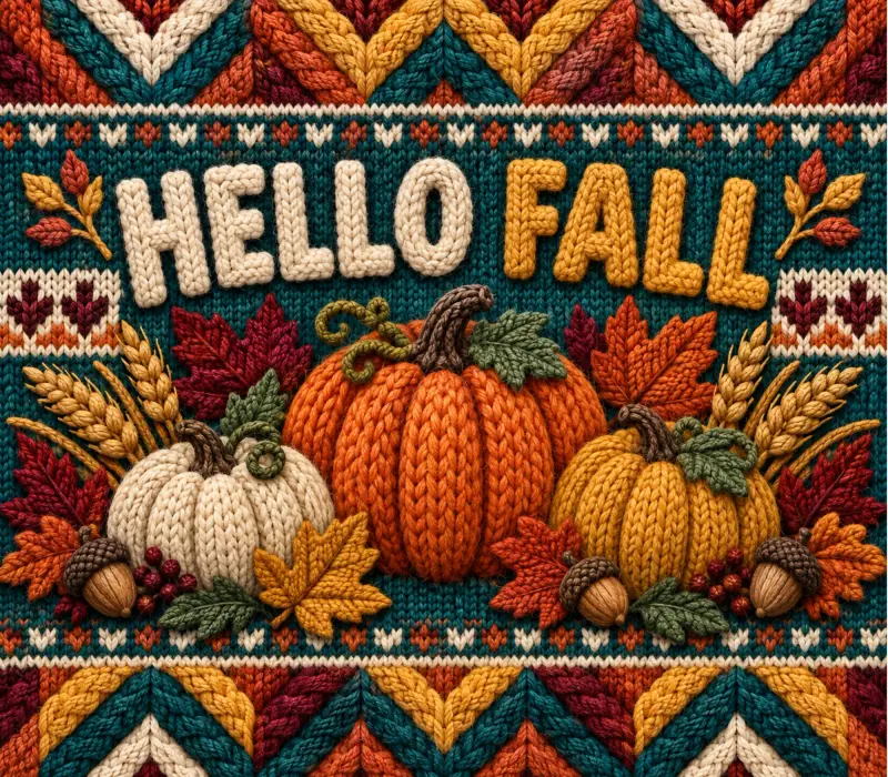Hello Fall Harvest