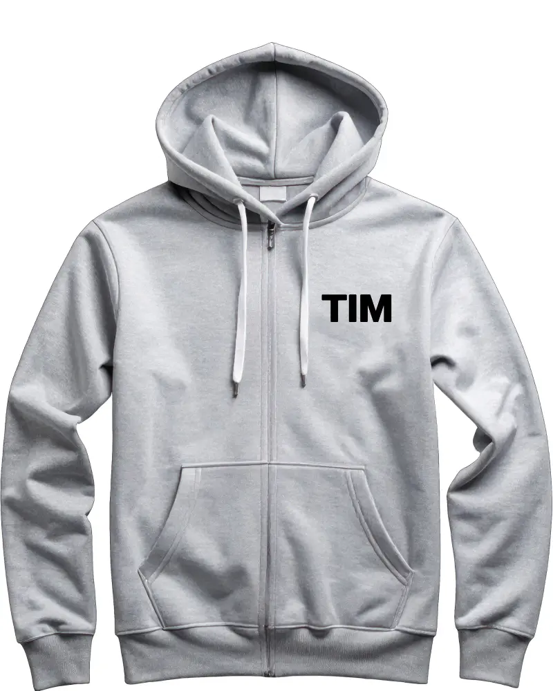 Full Zip Hoodie — photo 2