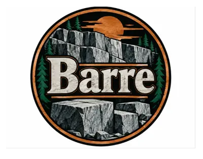 Barre Granite City Shot Glass 2