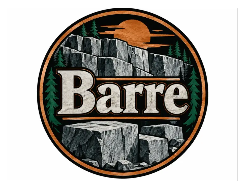 Barre Granite City Shot Glass 2