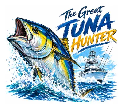 Tuna Hunter
