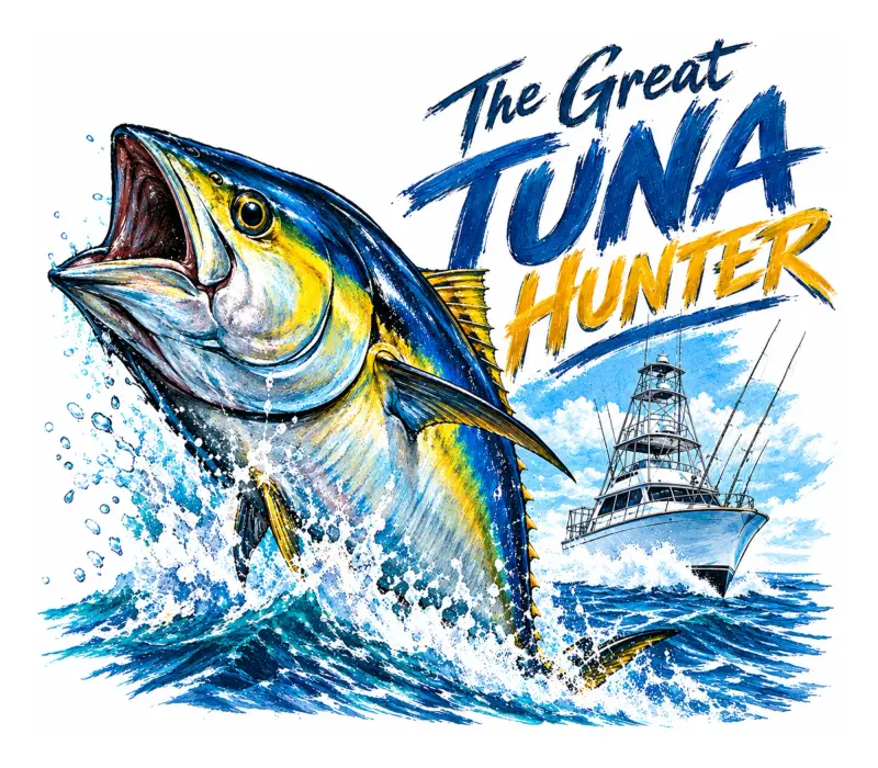 Tuna Hunter
