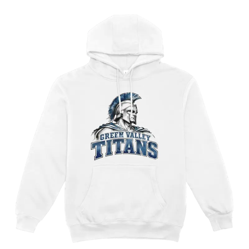 Pullover Hoodie