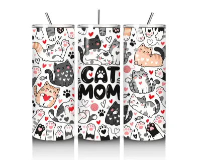 Cat Mom