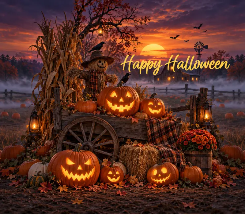 Happy Halloween Design