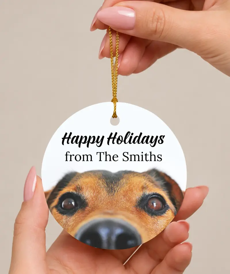Metal Ornament