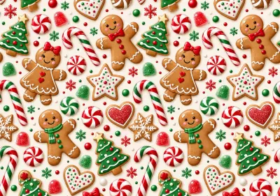 Gingerbread Cookies