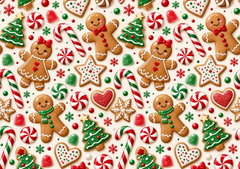 Gingerbread Cookies