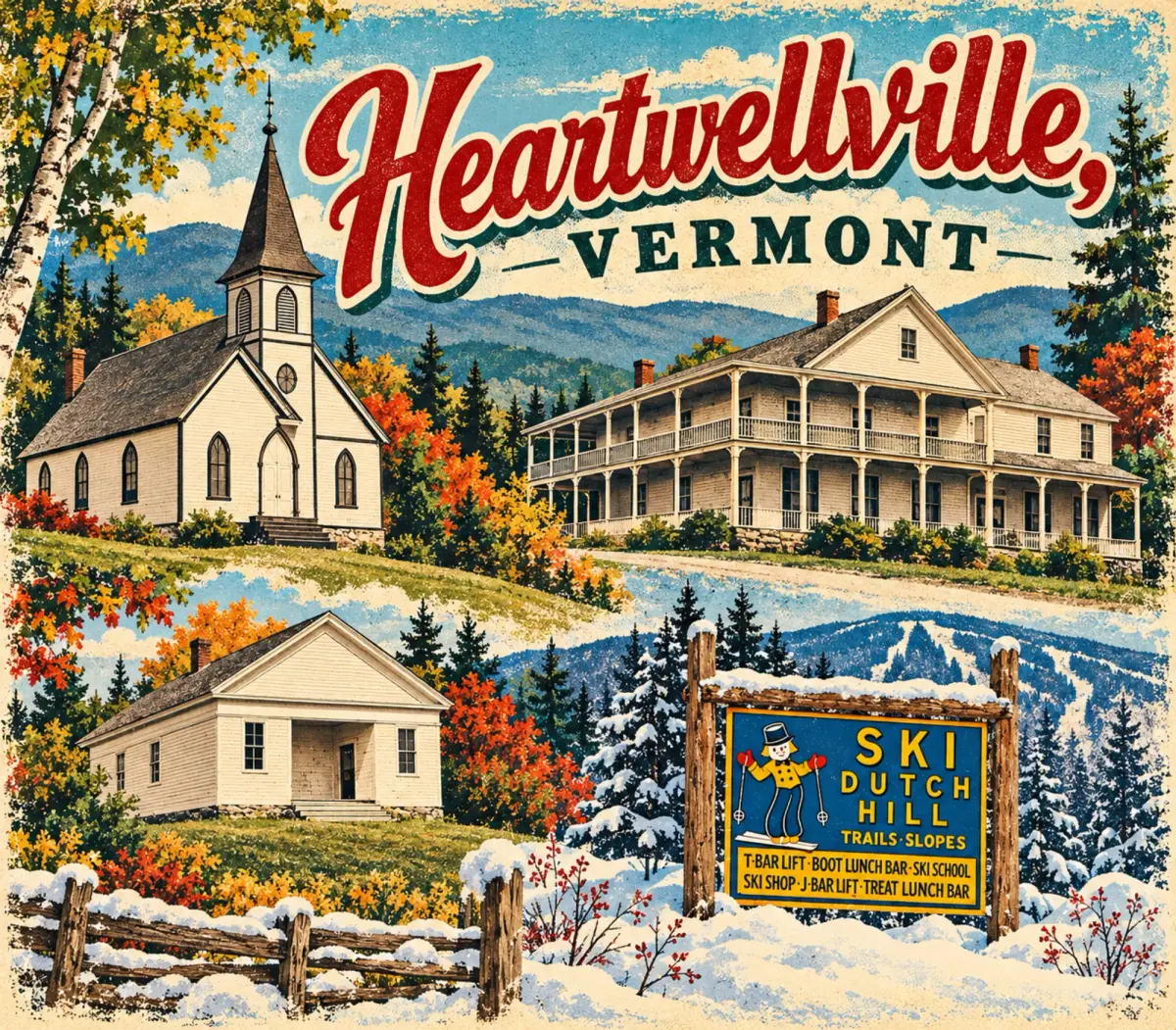 Heartwellville