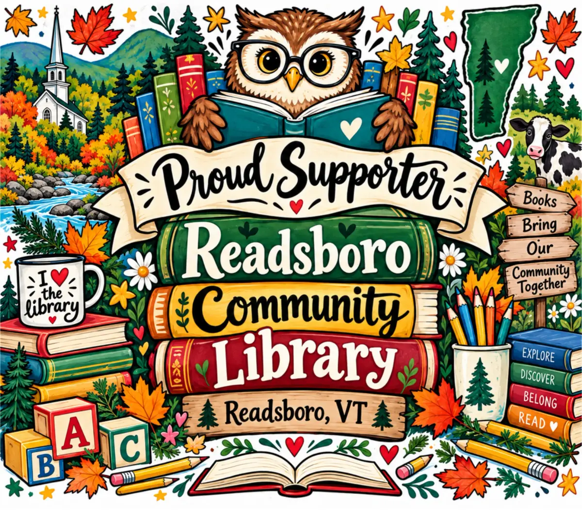 Library Supporter