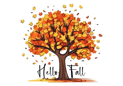 Hello Fall!