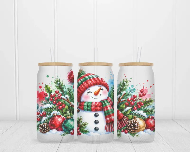16 oz Glass Can Tumbler — photo 2