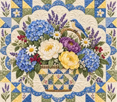 Grandma's Quilt Design