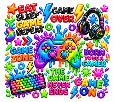 Gamer Design