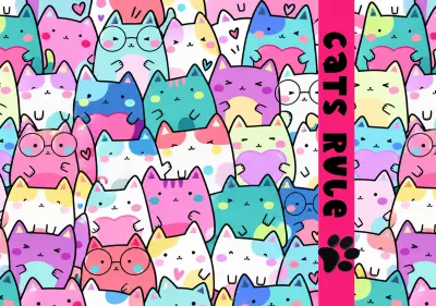Cats Rule