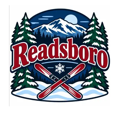Readsboro, Vermont Winter Shot Glass