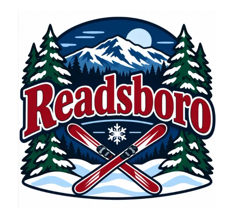 Readsboro, Vermont Winter Shot Glass