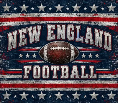 Stars & Stripes Football