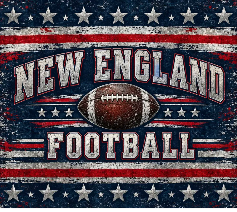 Stars & Stripes Football