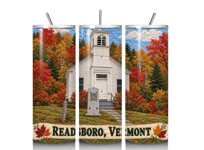Readsboro VT Quilted Design