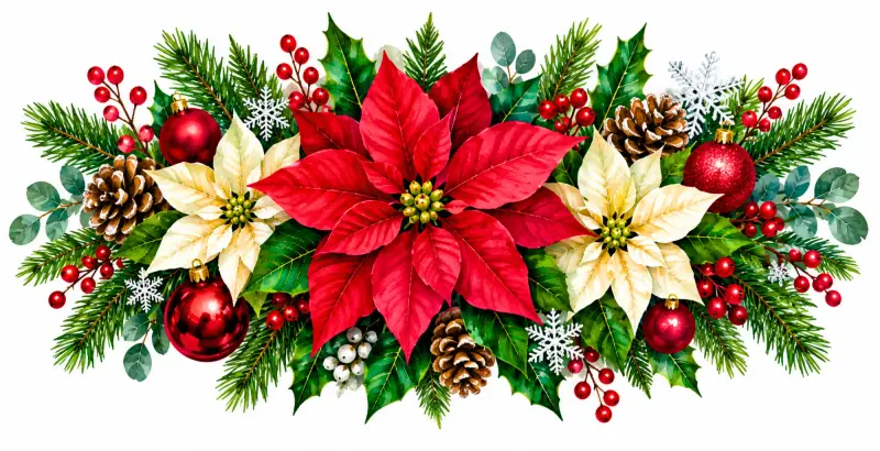 Poinsettia