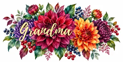 Grandma 2