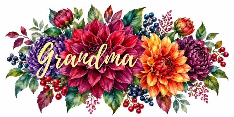 Grandma 2
