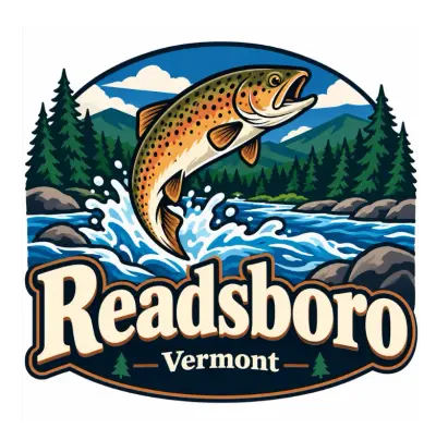 Readsboro Fish Shot Glass
