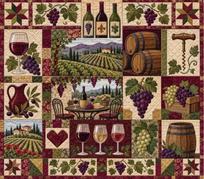 Quilted Vineyard & Wine