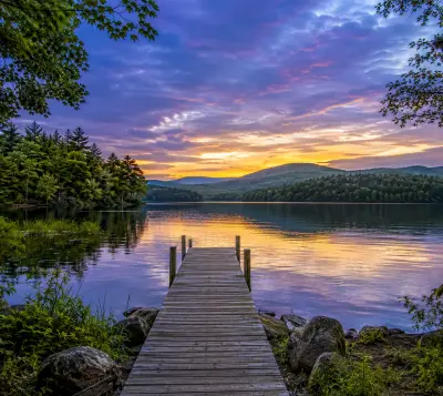 Peaceful Dock