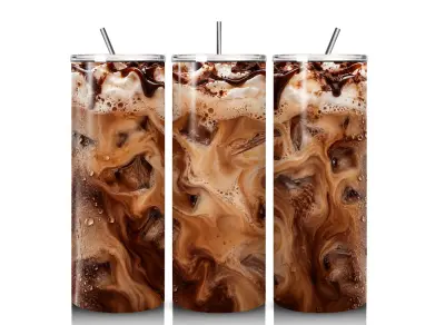 Iced Mocha Latte