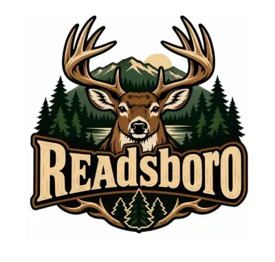 Readsboro Deer Shotglass