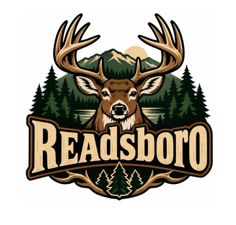 Readsboro Deer Shotglass