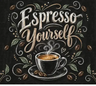 Espresso Yourself