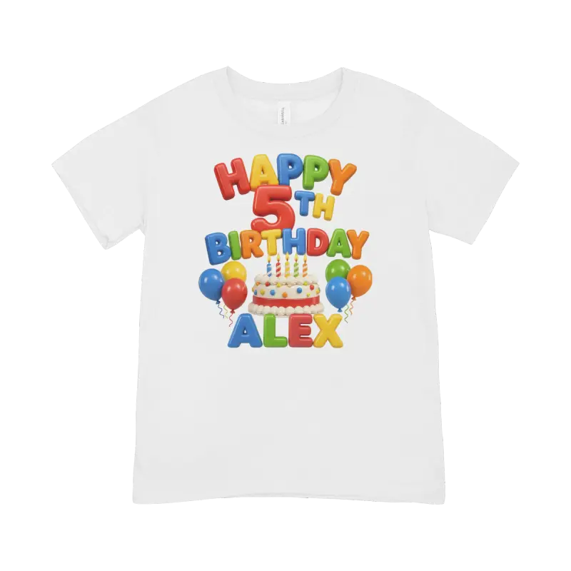 Value T-shirt — photo 3